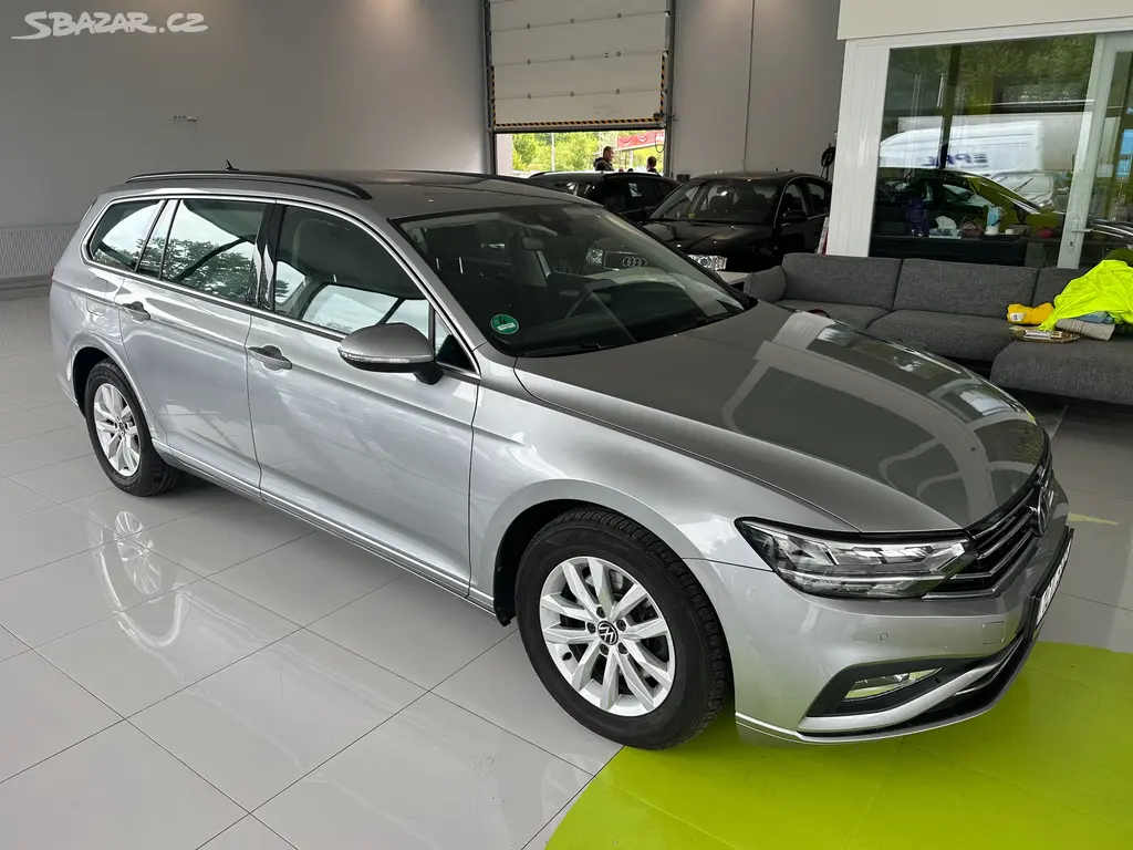 Volkswagen Passat, 2.0 DIESEL